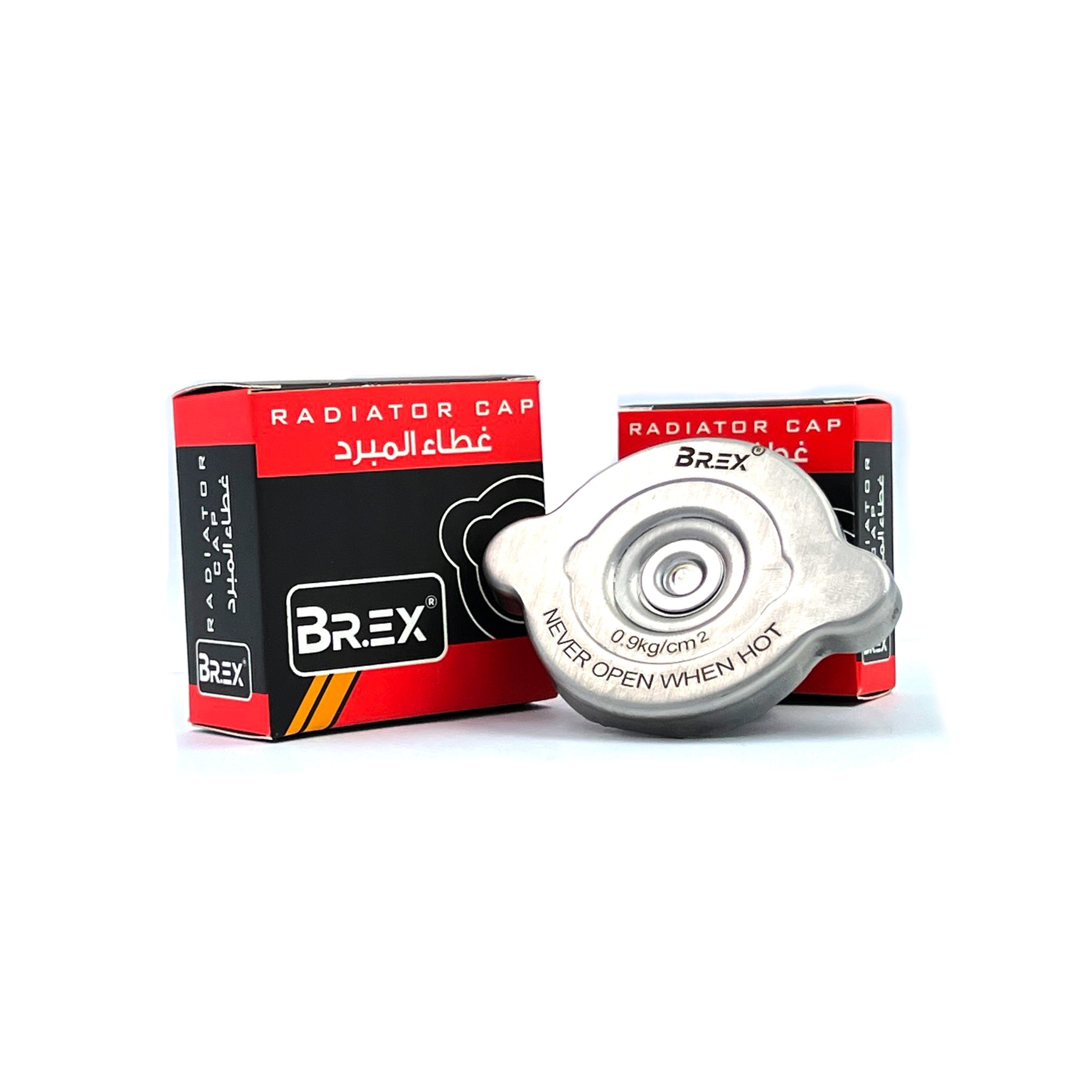 Brexauto Radiator Caps