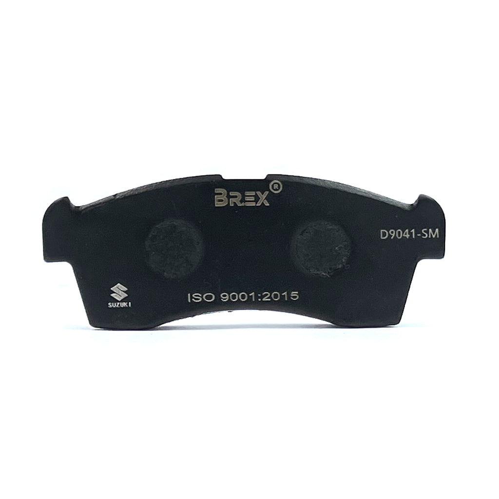 New Alto Disc Brake Pad D9041 - Front Set