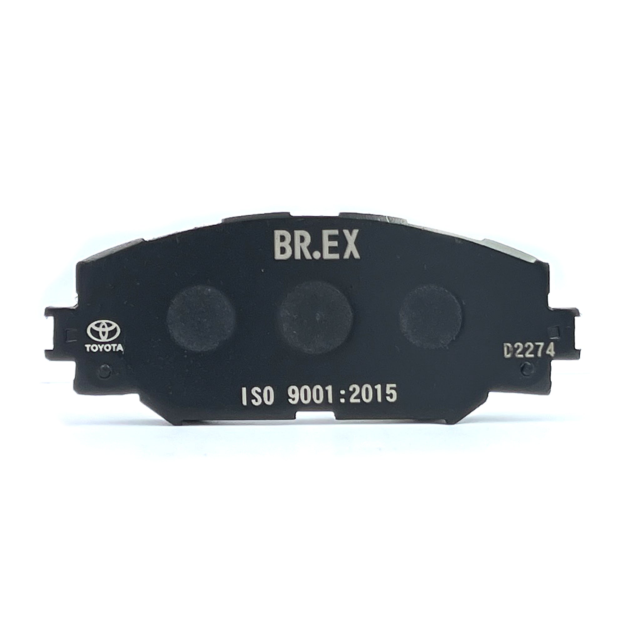 Corolla XLI Disc Brake Pad - Front/Rear Set