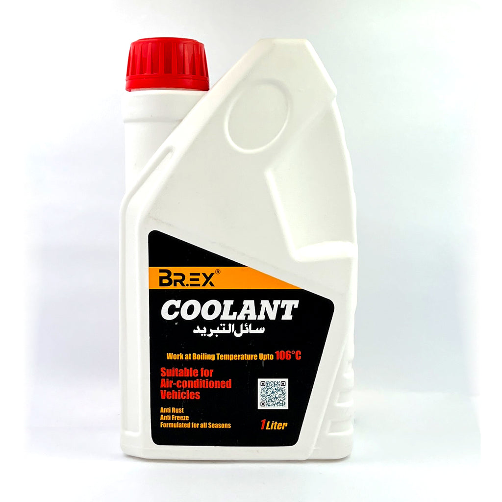 Coolant Aniti Freeze