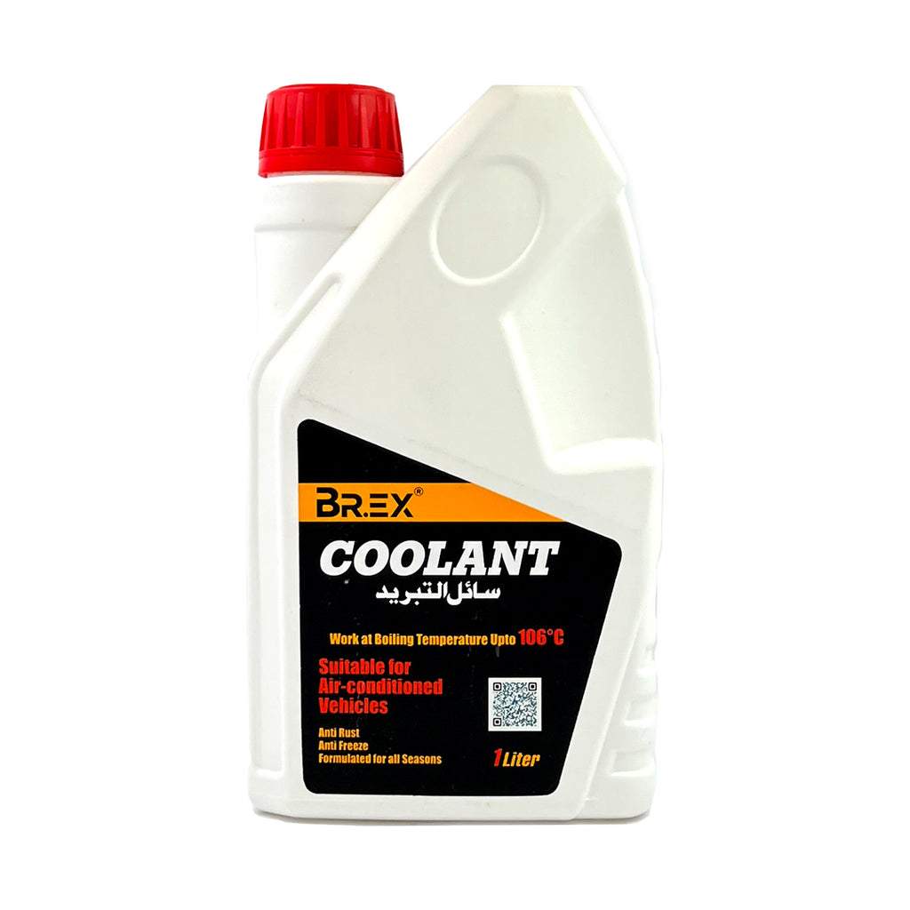 Coolant Aniti Freeze