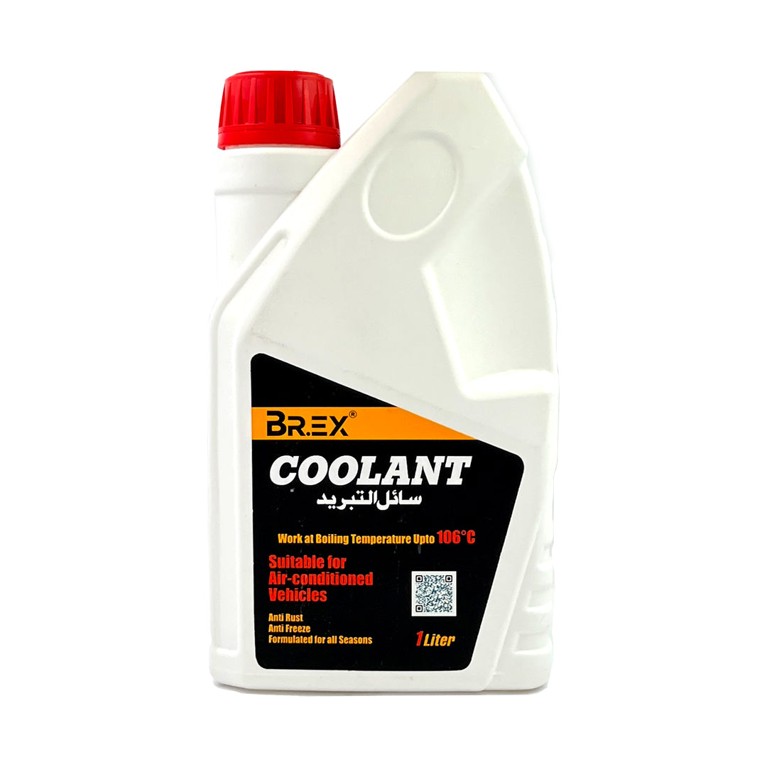 Coolant Aniti Freeze