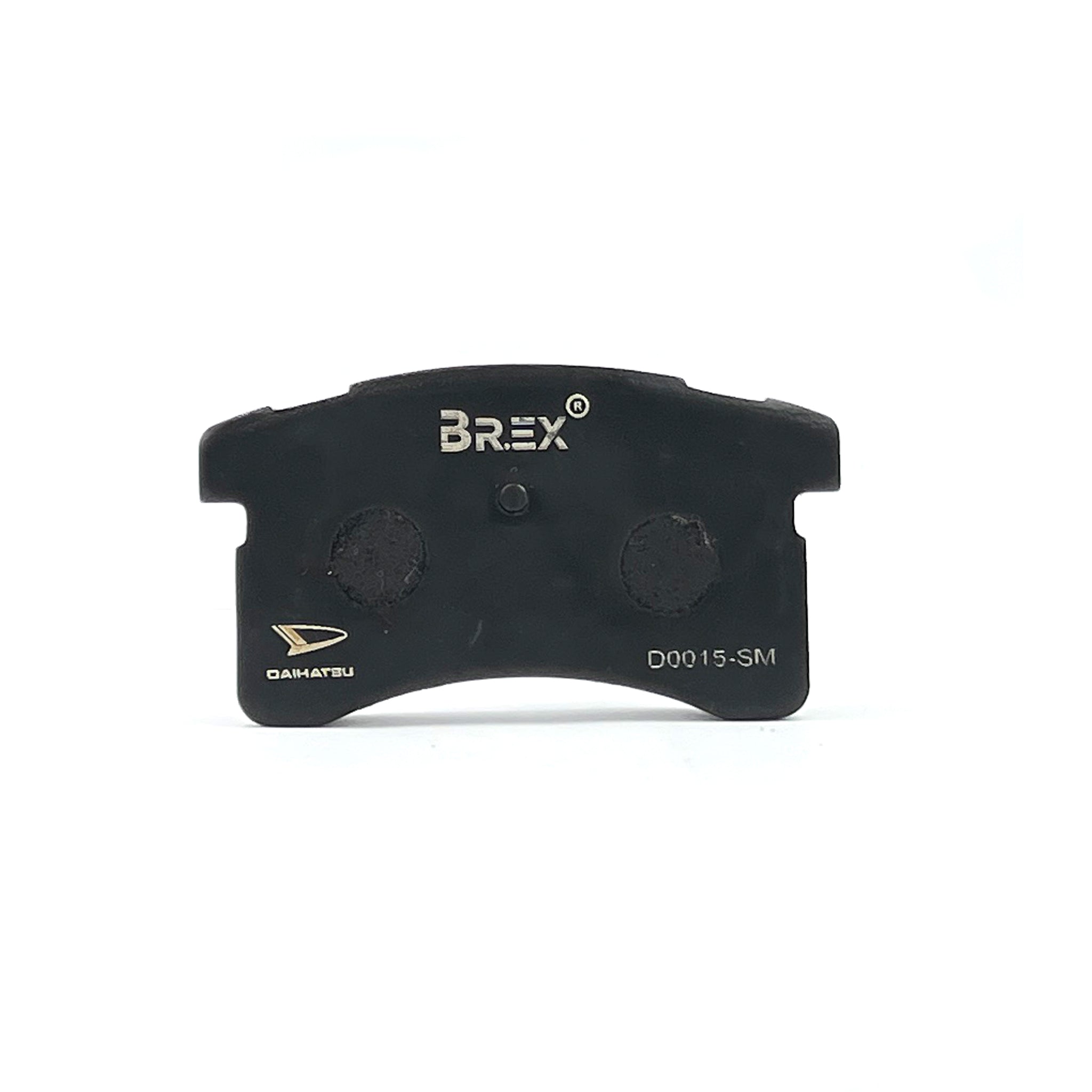 New Coure Disc Brake Pad - Front Set